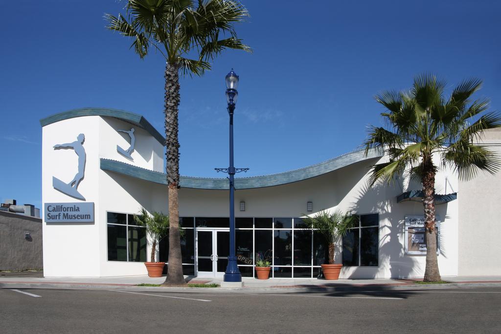Pacific Inn Oceanside Buitenkant foto